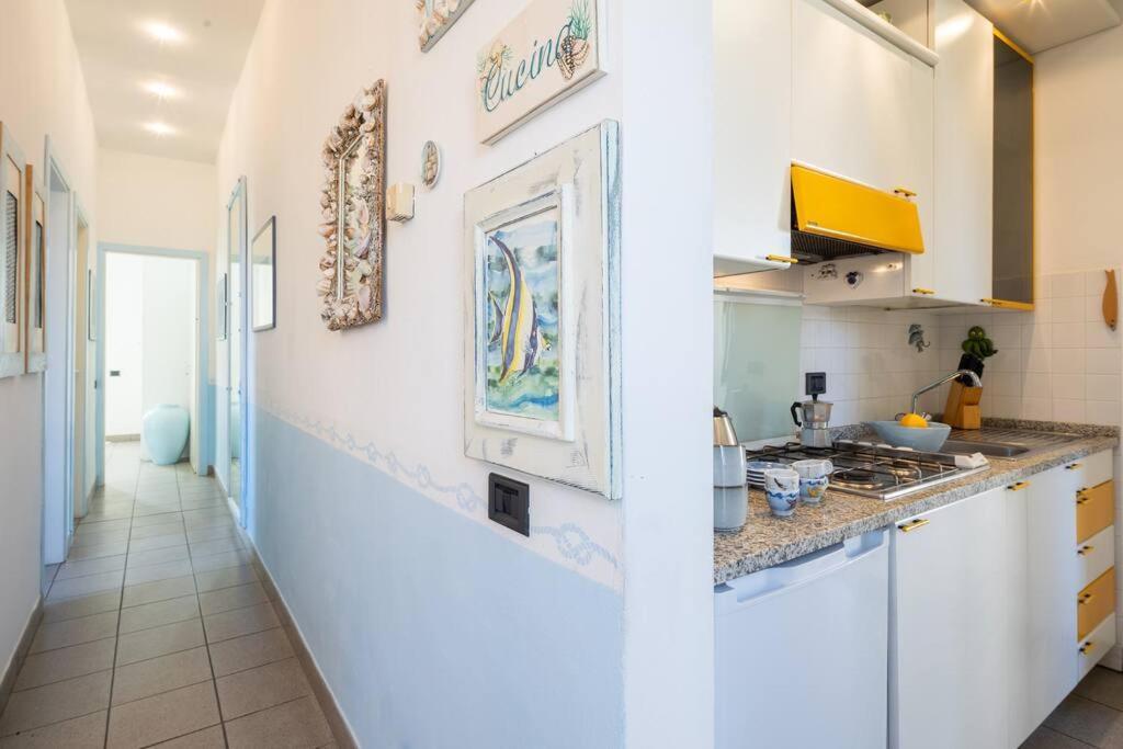 Apartamento Art Of Living 100 Meters From The Sea. Marina di Pietrasanta Exterior foto