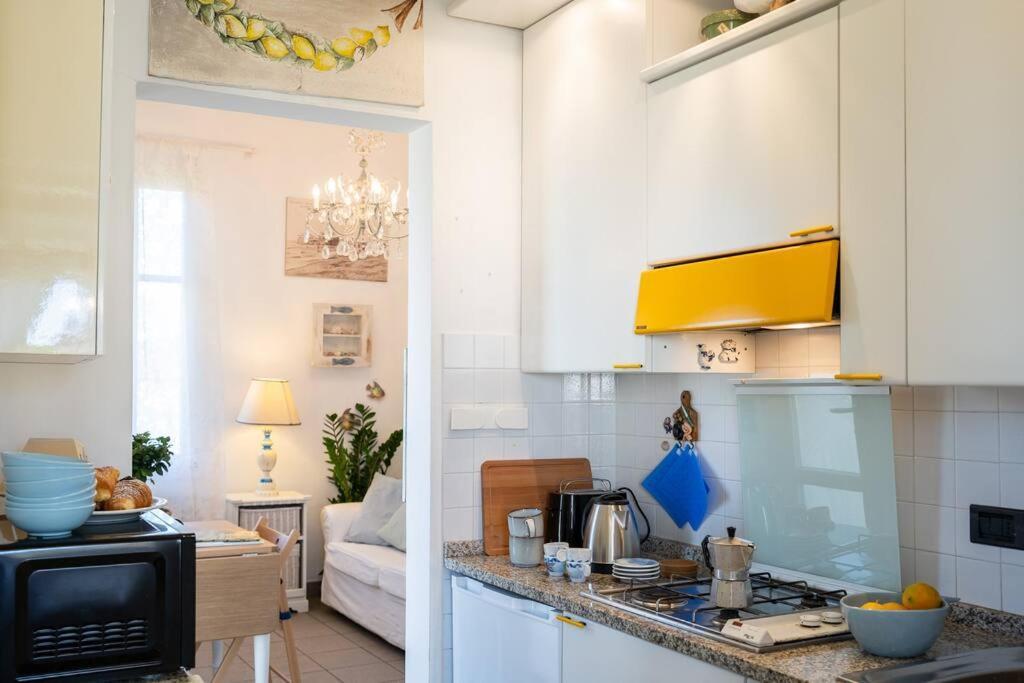 Apartamento Art Of Living 100 Meters From The Sea. Marina di Pietrasanta Exterior foto