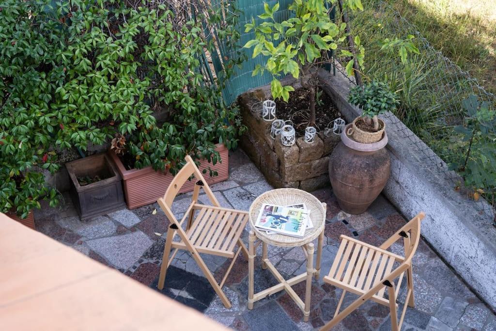 Apartamento Art Of Living 100 Meters From The Sea. Marina di Pietrasanta Exterior foto